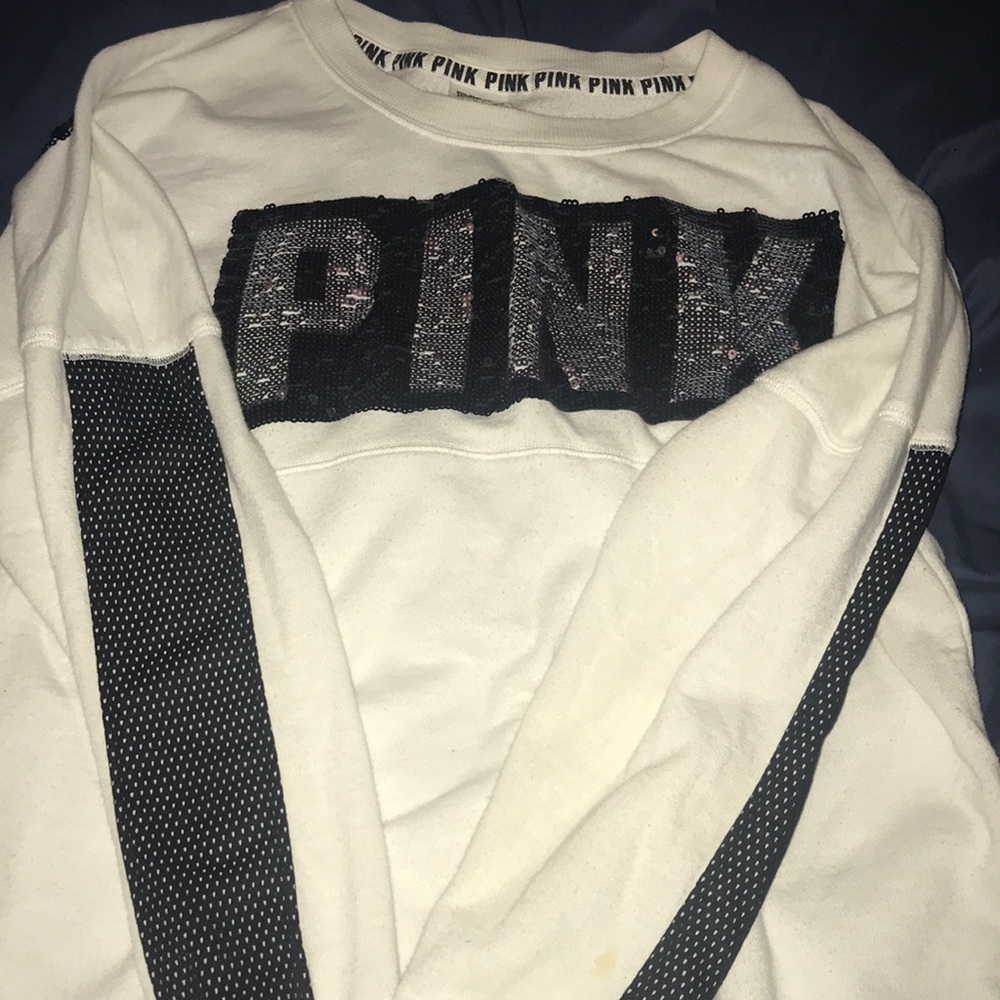 Victoria secret pink sweater